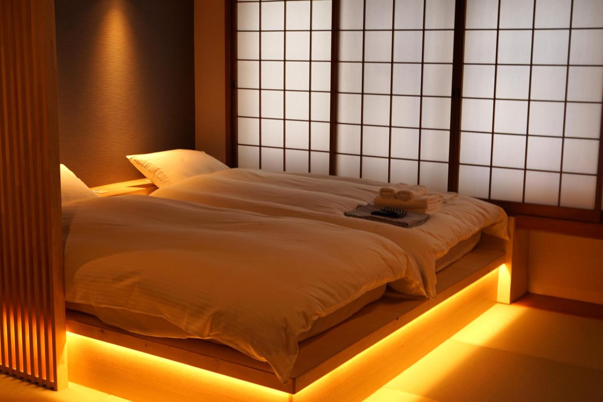 Nara Ryokan Exterior foto