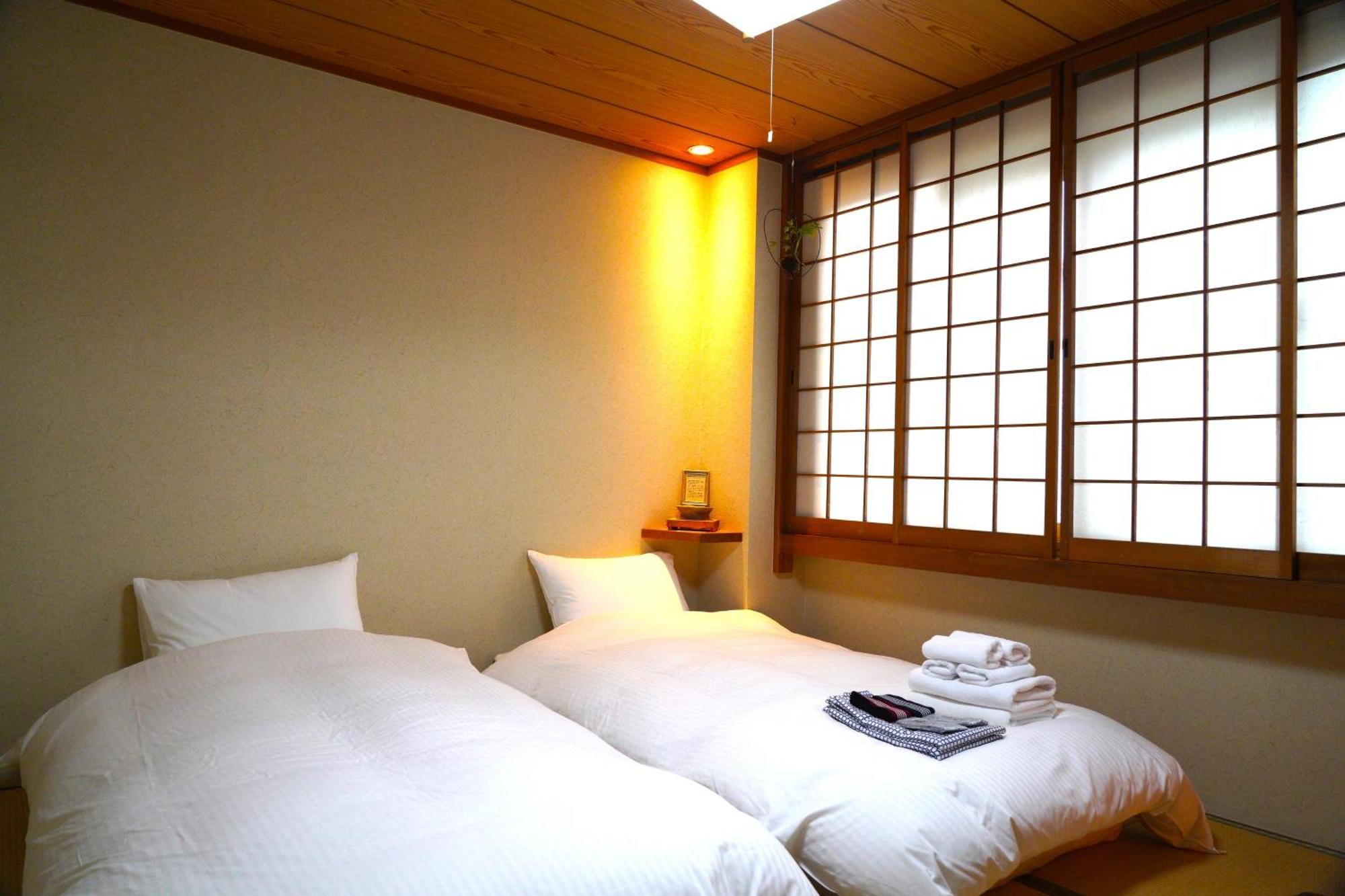 Nara Ryokan Exterior foto